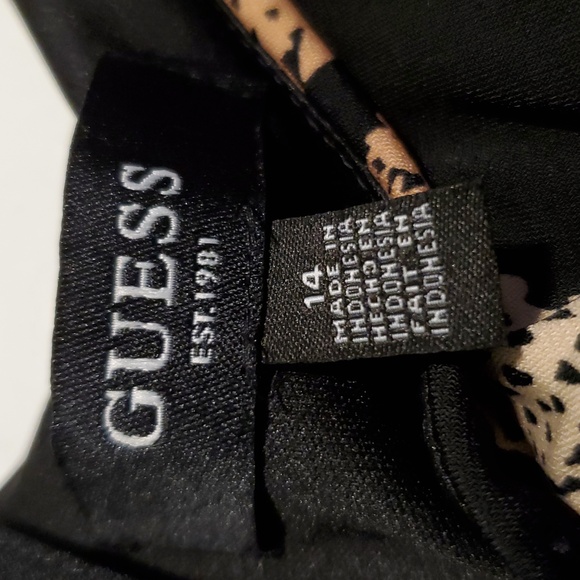 52◼️ GUESS DRESS - Picture 5 of 7